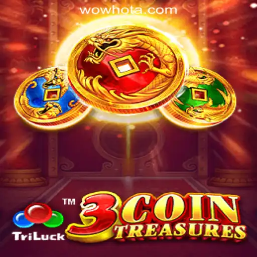 Unveiling 3CoinTreasures: The Ultimate Gaming Experience