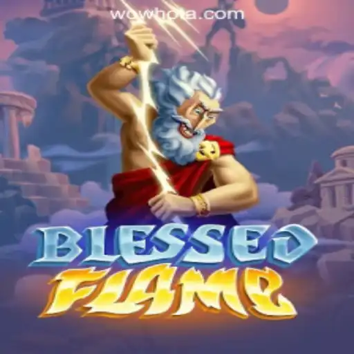 Embark on an Epic Adventure in BlessedFlame: WOWHOT Oficial Slots Brasil #1
