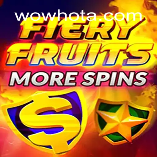 Exploring FieryFruitsMoreSpins: The Thrilling Slot Game by WOWHOT Oficial Slots Brasil #1