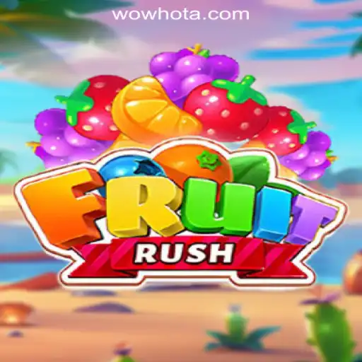 Discover the Excitement of FruitRush: A Premier Slot Experience