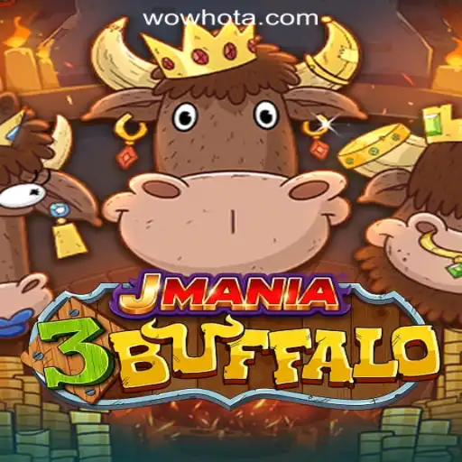 Discover the Thrills of JMania3Buffalo: A Leading Game in WOWHOT Oficial Slots Brasil