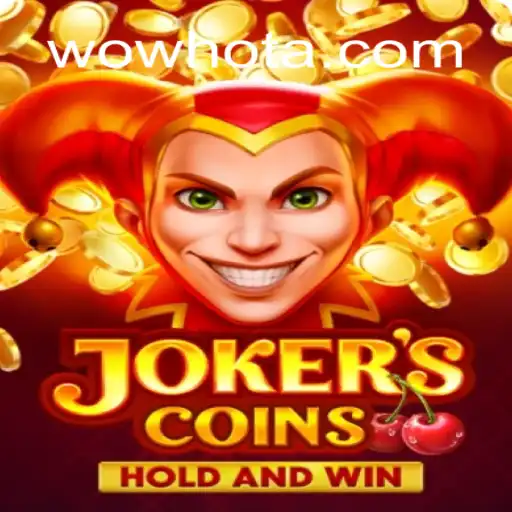 Exploring JokersCoins: The Thrilling World of WOWHOT Oficial Slots Brasil #1