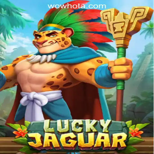Experience the Excitement of LuckyJaguar: The Definitive WOWHOT Oficial Slots Brasil #1