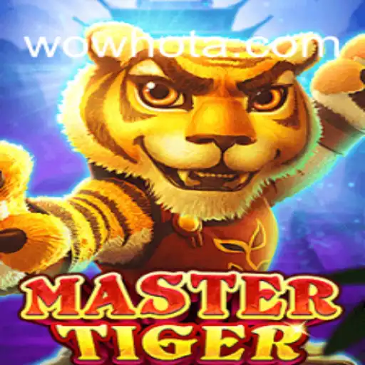 Discover MasterTiger: The Rising Star in WOWHOT Oficial Slots Brasil #1