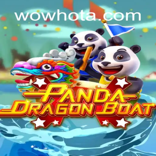 Discover the Excitement of PANDADRAGONBOAT with WOWHOT Official Slots Brasil #1