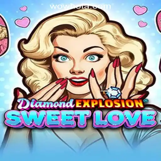 DiamondExplosionSweetLove: A Thrilling Journey into WOWHOT Oficial Slots Brasil #1