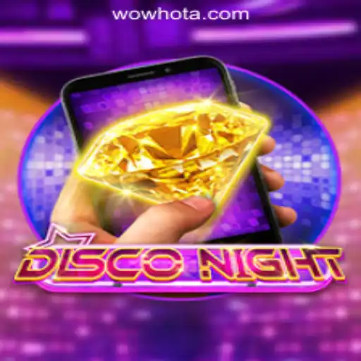 DiscoNightM: The Spotlight on WOWHOT Oficial Slots Brasil #1