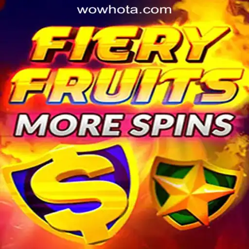 Exploring FieryFruitsMoreSpins: The Thrilling Slot Game by WOWHOT Oficial Slots Brasil #1