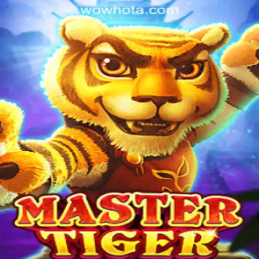 Discover MasterTiger: The Rising Star in WOWHOT Oficial Slots Brasil #1