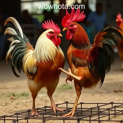 Exploring the Phenomenon of Online Sabong and the Rise of WOWHOT Oficial Slots Brasil #1