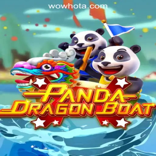 Discover the Excitement of PANDADRAGONBOAT with WOWHOT Official Slots Brasil #1