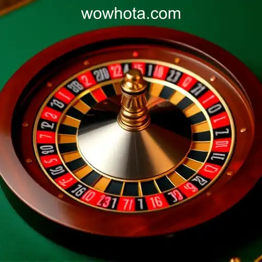 Exploring the Fascinating World of Roulette: A Deep Dive into WOWHOT Oficial Slots Brasil #1